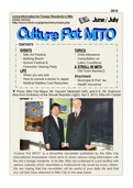 Culture Pot MITO (MULTILINGUAL)1307