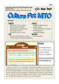 Culture Pot MITO (MULTILINGUAL)1208